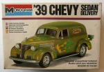 Thumbnail MONOGRAM 2240 39 CHEVY SEDAN DELIVERY